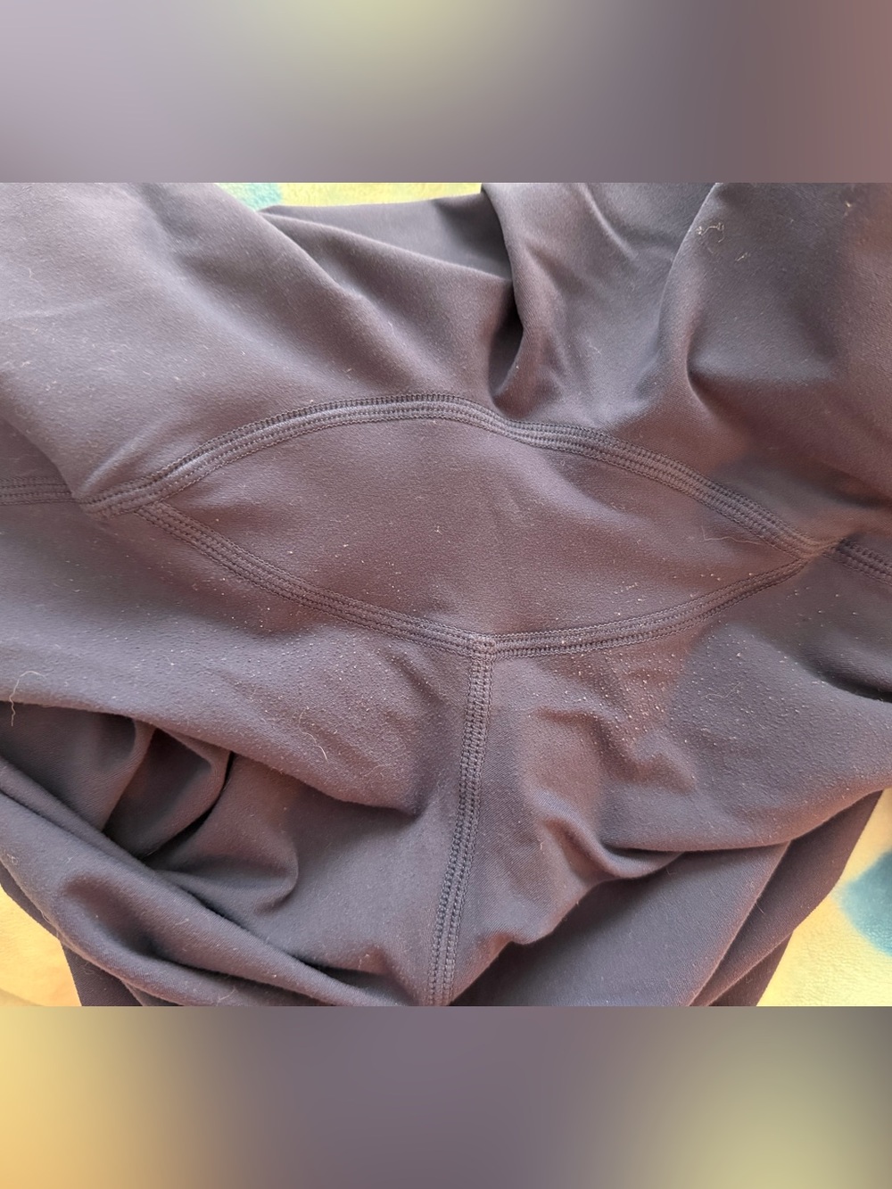 Buffbunny Rosa Pocket Leggings - Picture 3 of 5